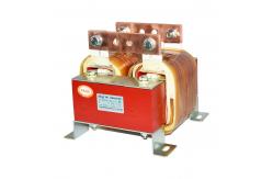 China Frequency Inverter Reactor for Protection and Power Factor Improvement supplier