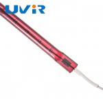 food heating IR Halogen Lamps , 2000 watt Halogen Heater Tube for sale