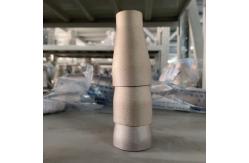 China Customized Seamless Welded Concentric Eccentric Reducer Copper Nickel CuNi9010 C70600 supplier