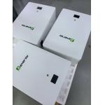 48V 5kWh LiFePO4 Solar Battery for Off-Grid Homes 3000+ Cycles