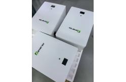 China 48V 5kWh LiFePO4 Solar Battery for Off-Grid Homes 3000+ Cycles supplier