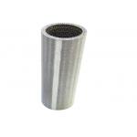 316ss Custom Sintered Mesh Filter Multi Layers