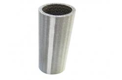 China 316ss Custom Sintered Mesh Filter Multi Layers supplier