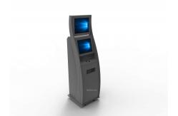 China Custom Cash Payment Kiosk , Self Service Payment Kiosk Contactless IC Card Reader supplier