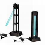 Strong Uvc Light Intensity UV Lamp Adjustable Portable 40w For Home Hospital for sale