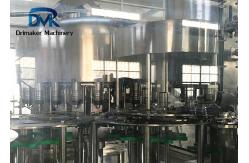 China Stable Performance Water Bottling Machine / 1l 1.5l Plastic  Bottled Water Equipment supplier