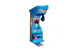 China Amusement Park spider Boxing Punch Machine Smart Music UK Plug Customized supplier