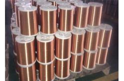 China 200℃ Polyester Amide Imide Enamelled Copper Wire For Generators supplier