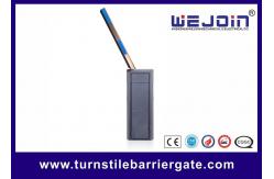China CNC Precision Machining Parking Entrance Barrier IP54 For Residential Area supplier