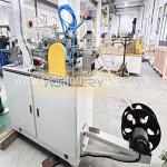 Fully Automatic Copper Fin Making Machine for Radiators | CPJ-100 Fin Press | WUXI WONDERY INDUSTRY EQUIPMENT CO., LTD.