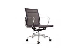 China Ergonomic Mesh Executive Conference Chairs High Back Adjustable supplier