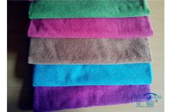 China Household / Personal Care Terry Towel Microfiber , Multi-purpose Cloth supplier