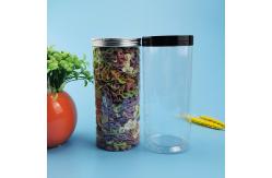 China Bpa Free PET Empty ODM 950ml Plastic Food Jars supplier