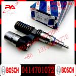 Genuine Diesel Common Rail Fuel Injector 0414701072 0414701051 0414701073 0414701076 041470107 for sale