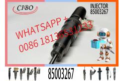 China Common Rail Fuel Injector 85003263 85003265 85003267 BEBE4D24001 Fuel Injector supplier