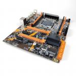 X99 Mainboard Intel PC Motherboard 4 DDR3 DIMM F8 64GB LGA 2011