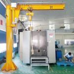2ton Capacity Jib Lifting Equipment Cantilever Crane OEM ODM for sale