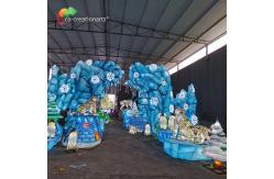 China Waterproofing Chinese Festival Lanterns Animals Personalized Customization supplier
