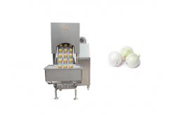 China SUS304 1.0MPa 3000kg/H Washing Onion Peeling Machine supplier