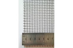 China 99.95% Weaving Tantalum Wire Mesh Applied in Electronic Component supplier