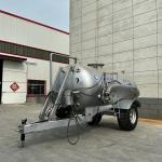 Organic Liquid Fertilizer Farm Sprayer 540 Rpm For All Plant Types for sale