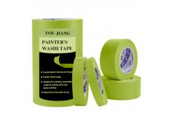 China Custom Logo Printing Washi Tape With Temperature Resistance supplier