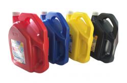 China Infiniti / Challenger Sk4 Solvent Based Printing Ink For Seiko Head supplier