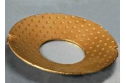 China Tin Bronze Bearing Thrust Washer FB090 Anti - Fatigue And Load supplier