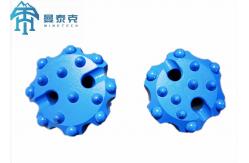 China 203mm LQ80 Blue DTH Drill Bit Mining Use Forging Processing supplier