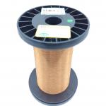 48 Awg Enamelled Copper Winding Wire Polyurethane Super Thin for sale