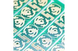 China Electroplated Gold 2oz PCBA SMT FR4 Potentiometer Circuit Board supplier