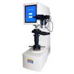 Displacement Sensor Brinell Rockwell Vickers Multi Function Hardness Test Machine Touch Screen for sale