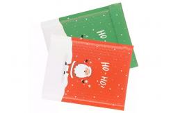 China Nontoxic Custom Printed Poly Bubble Mailers Sealable Waterproof Padded Envelopes supplier