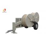 SA - YZ2×55 Hydraulic Puller Tensioner String Conductors And Earth Wires 80KN for sale