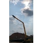ZX130 / EX130 Customizable Excavator Demolition Arm Q355B/Q550D/Q690D For Demolition Building Municipal Engineering for sale