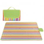 Reusable Outdoor Picnic Blanket Waterproof For Park / Beach / City Green Space for sale