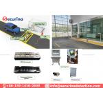 RFID 70km/H Under Vehicle Inspection System Anti Terrorist UVSS System for sale