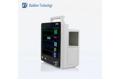 China Plug And Play Flexible Semi Modular Patient Monitor supplier