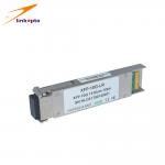 Duplex LC Cisco 10g Xfp LR Optical Module , 20km Xfp Fiber Connector 1310nm Wavelength for sale