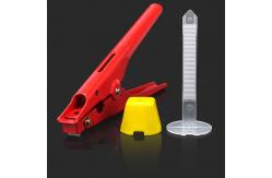 China Tile Leveling System Pliers and ceramic Tile leveler supplier