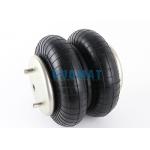 Double Convoluted Rubber Bellows Industrial Air Spring For Paper Machine Equipment 