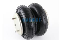 China Double Convoluted Rubber Bellows Industrial Air Spring For Paper Machine Equipment  supplier