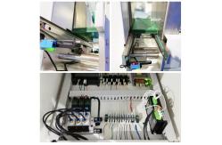 China 0.8mm Thickness PCB Destacker Push Up Stacker 9s Circle Time supplier