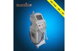 China Elight Permanent laser Hair Removal 3 in 1 Multifunctional Beauty Machine supplier