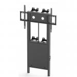 Eletronic Mobile Stand Height Adjustable Or Floor Stand For Interactive Board TV Stand for sale