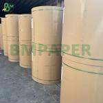 White Glassine Paper Semi - Translucent Paper For Coffee & Cake Packaging for sale