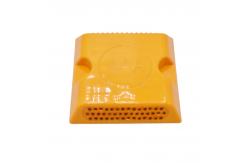China Red Road Marking Plastic Square Road Stud IP68 Certificate supplier