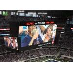 Professional outdoor smd led display 10mm Pixel Pitch Stadium HD Video led displays For live broadcast for sale