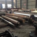 ODM OEM Available Marine Propeller Shaft with Customized Design and Forged Steel Material for sale