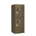 Electronic Stash Double Keys Key Cabinet With Digital Lock